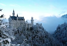 Schloss Neuschwanstein - Hans-Peter Merten/robertharding/dpa