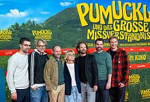 Premiere des Films "Pumuckl und das große Missverständnis" - Lennart Preiss/dpa