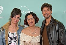 Weltpremiere des Films "No Hit Wonder" - Malin Wunderlich/dpa