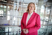 Bundestagspräsidentin Bärbel Bas - Kay Nietfeld/dpa