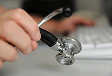 Schwierige Diagnose - Foto: Marijan Murat