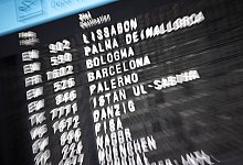 Flughafen K&ouml;ln/Bonn - Thomas Banneyer/dpa