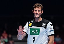 DHB-Kapit&auml;n - Foto: Robert Michael/dpa-Zentralbild/dpa