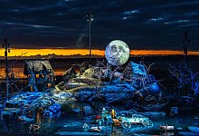 Bregenzer Festspiele - Dietmar Stiplovsek/APA/dpa