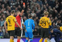 Tottenham Hotspur - Borussia Dortmund - Kin Cheung/AP/dpa