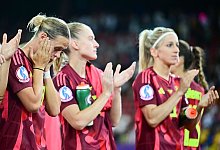 Schweden - Deutschland - Sebastian Christoph Gollnow/dpa