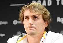 Alexander Zverev - Michael Schwartz/Deutsche Presse-Agentur GmbH/dpa