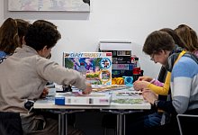 Jahrestreffen der Hochbegabten in Duisburg - Christoph Reichwein/dpa