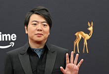 Pianist Lang Lang - Felix Hörhager/dpa