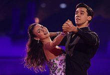 Tanzshow „Let\\\'s Dance“ - Finale - Rolf Vennenbernd/dpa