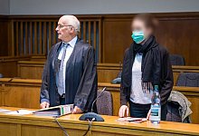 Prozess in Saarbr&uuml;cken - Oliver Dietze/dpa