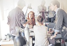 Miteianander - Geber86 - stock.adobe.com