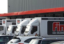 finke-logistik - Marc K&ouml;ppelmann