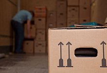 Umzug mithilfe eines Umzugsunternehmens - Kai Remmers/dpa-tmn/dpa