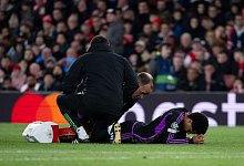 Serge Gnabry - Sven Hoppe/dpa