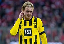 Julian Brandt - Sven Hoppe/dpa