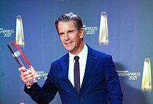 Deutscher Fernsehpreis - Markus Lanz - Foto: Marcel Kusch/dpa
