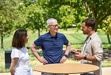 Apple-Entwicklerkonferenz WWDC - Apple/dpa