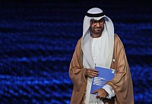 Sultan Ahmed al-Dschaber - Kamran Jebreili/AP/dpa