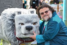 Premiere "Ein Minecraft Film" in London - Scott A Garfitt/Invision/AP/dpa