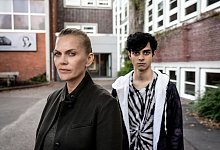 &laquo;Helen Dorn - Der kleine Bruder&raquo; - Georges Pauly/ZDF/dpa