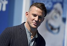 Channing Tatum - Foto: Jordan Strauss/Invision/AP