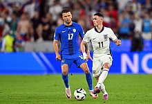 Phil Foden - Marius Becker/dpa