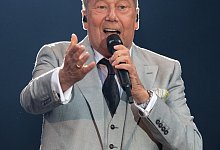 S&auml;nger Roland Kaiser - Foto: Robert Michael/dpa-Zentralbild/dpa