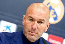 Zin&eacute;dine Zidane - Gtres/gtres/dpa