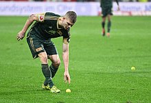 1. FSV Mainz 05 - 1. FC Union Berlin - Arne Dedert/dpa