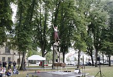 Kultur im Park - Juliana Szabo