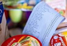 Steigende Lebenshaltungskosten - Monika Skolimowska/dpa