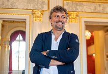 Jonas Kaufmann - Foto: Peter Kneffel/dpa