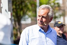 Christian Wulff - Michael Matthey/dpa