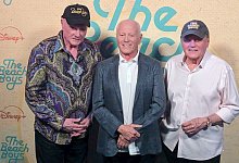 Beach Boys - Philip Dethlefs/dpa