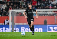 Nico Elvedi - Harry Langer/dpa