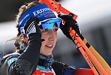 Biathlon Weltmeisterschaft - Training - Martin Schutt/dpa