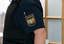 Amtsgericht Bamberg - Foto: Nicolas Armer/dpa