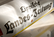 Zustellung der gedruckten LZ verz&ouml;gert sich - LZ