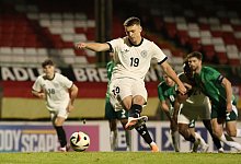 Nordirland - Deutschland - Christian Charisius/dpa