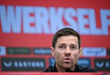 Pressekonferenz Bayer Leverkusen - Federico Gambarini/dpa