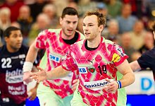 Mathias Gidsel - Frank Molter/dpa