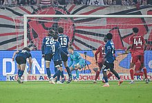 Fortuna D&uuml;sseldorf - DSC Arminia Bielefeld - Teresa Kroeger/RHR-FOTO