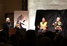 Stichlinge - Luca-Marie Dr&ouml;ge