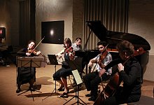 Klassik trifft Jazz - Bildrechte: Ensemble Impromptu