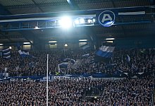 DSC Arminia Bielefeld - 1.FC Union Berlin - Teresa. Kroeger