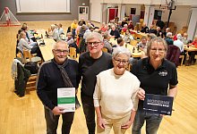 Hornsiekhalle - Nadine Uphoff