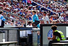 GER, Holstein Kiel vs. DSC Arminia Bielefeld, Fussball, 2. Bundesliga, Spieltag 2, Saison 2025/2026, 10.08.2025 - IMAGO/Eibner