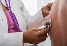 Arztbesuch - picture alliance / dpa Themendienst