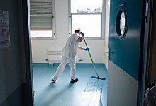 Krankenhaus - picture alliance